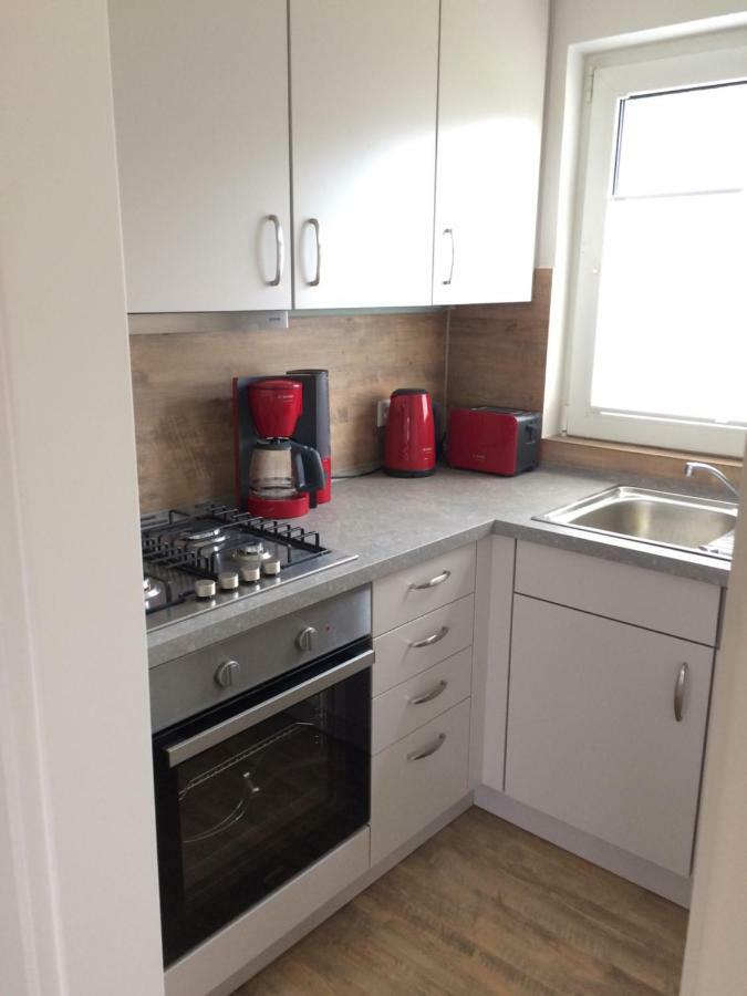Apartment „lüttje Nüst“ Emden