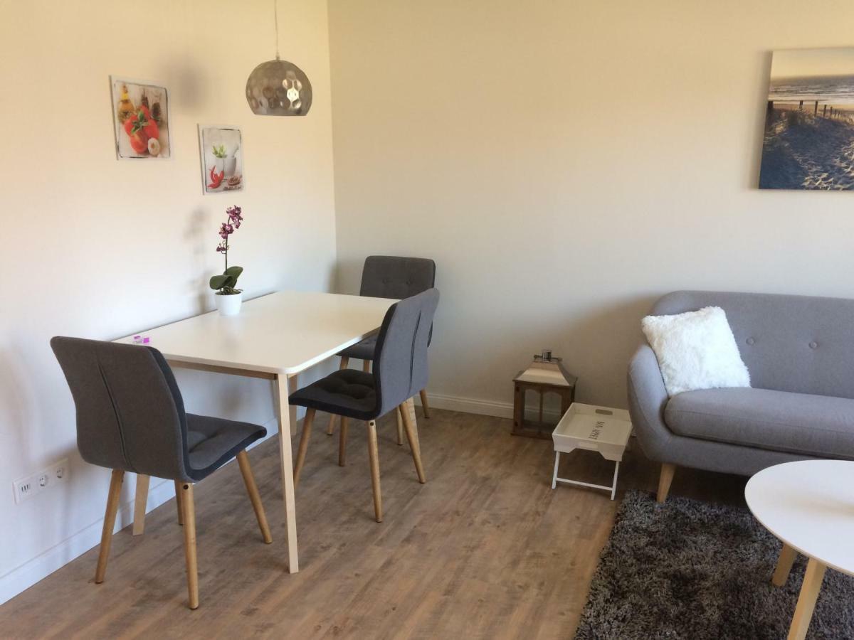 „lüttje Nüst“ Apartment